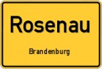 Rosenau - Brandenburg – Breitband Ausbau – Internet Verfügbarkeit (DSL, VDSL, Glasfaser, Kabel, Mobilfunk)