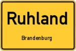Ruhland - Brandenburg – Breitband Ausbau – Internet Verfügbarkeit (DSL, VDSL, Glasfaser, Kabel, Mobilfunk)