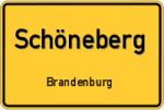 Schöneberg - Brandenburg – Breitband Ausbau – Internet Verfügbarkeit (DSL, VDSL, Glasfaser, Kabel, Mobilfunk)