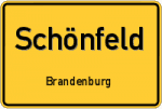 Schönfeld - Brandenburg – Breitband Ausbau – Internet Verfügbarkeit (DSL, VDSL, Glasfaser, Kabel, Mobilfunk)