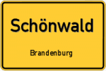 Schönwald - Brandenburg – Breitband Ausbau – Internet Verfügbarkeit (DSL, VDSL, Glasfaser, Kabel, Mobilfunk)