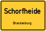 Schorfheide - Brandenburg – Breitband Ausbau – Internet Verfügbarkeit (DSL, VDSL, Glasfaser, Kabel, Mobilfunk)