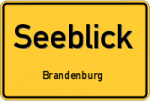 Seeblick - Brandenburg – Breitband Ausbau – Internet Verfügbarkeit (DSL, VDSL, Glasfaser, Kabel, Mobilfunk)