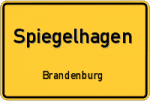 Spiegelhagen - Brandenburg – Breitband Ausbau – Internet Verfügbarkeit (DSL, VDSL, Glasfaser, Kabel, Mobilfunk)