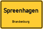 Spreenhagen - Brandenburg – Breitband Ausbau – Internet Verfügbarkeit (DSL, VDSL, Glasfaser, Kabel, Mobilfunk)
