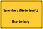 Spremberg (Niederlausitz) - Brandenburg – Breitband Ausbau – Internet Verfügbarkeit (DSL, VDSL, Glasfaser, Kabel, Mobilfunk)