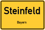 Steinfeld – Bayern – Breitband Ausbau – Internet Verfügbarkeit (DSL, VDSL, Glasfaser, Kabel, Mobilfunk)