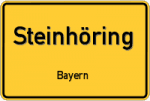 Steinhöring – Bayern – Breitband Ausbau – Internet Verfügbarkeit (DSL, VDSL, Glasfaser, Kabel, Mobilfunk)
