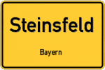 Steinsfeld – Bayern – Breitband Ausbau – Internet Verfügbarkeit (DSL, VDSL, Glasfaser, Kabel, Mobilfunk)