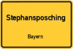 Stephansposching – Bayern – Breitband Ausbau – Internet Verfügbarkeit (DSL, VDSL, Glasfaser, Kabel, Mobilfunk)