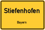 Stiefenhofen – Bayern – Breitband Ausbau – Internet Verfügbarkeit (DSL, VDSL, Glasfaser, Kabel, Mobilfunk)