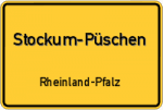 Stockum-Püschen – Rheinland-Pfalz – Breitband Ausbau – Internet Verfügbarkeit (DSL, VDSL, Glasfaser, Kabel, Mobilfunk)