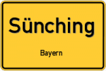 Sünching – Bayern – Breitband Ausbau – Internet Verfügbarkeit (DSL, VDSL, Glasfaser, Kabel, Mobilfunk)