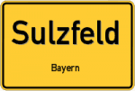 Sulzfeld – Bayern – Breitband Ausbau – Internet Verfügbarkeit (DSL, VDSL, Glasfaser, Kabel, Mobilfunk)
