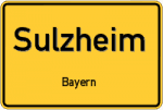 Sulzheim – Bayern – Breitband Ausbau – Internet Verfügbarkeit (DSL, VDSL, Glasfaser, Kabel, Mobilfunk)