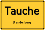 Tauche - Brandenburg – Breitband Ausbau – Internet Verfügbarkeit (DSL, VDSL, Glasfaser, Kabel, Mobilfunk)