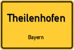 Theilenhofen – Bayern – Breitband Ausbau – Internet Verfügbarkeit (DSL, VDSL, Glasfaser, Kabel, Mobilfunk)