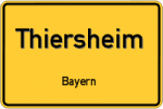 Thiersheim – Bayern – Breitband Ausbau – Internet Verfügbarkeit (DSL, VDSL, Glasfaser, Kabel, Mobilfunk)