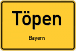 Töpen – Bayern – Breitband Ausbau – Internet Verfügbarkeit (DSL, VDSL, Glasfaser, Kabel, Mobilfunk)