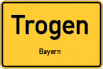 Trogen – Bayern – Breitband Ausbau – Internet Verfügbarkeit (DSL, VDSL, Glasfaser, Kabel, Mobilfunk)