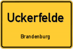 Uckerfelde - Brandenburg – Breitband Ausbau – Internet Verfügbarkeit (DSL, VDSL, Glasfaser, Kabel, Mobilfunk)