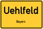 Uehlfeld – Bayern – Breitband Ausbau – Internet Verfügbarkeit (DSL, VDSL, Glasfaser, Kabel, Mobilfunk)