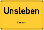 Unsleben – Bayern – Breitband Ausbau – Internet Verfügbarkeit (DSL, VDSL, Glasfaser, Kabel, Mobilfunk)