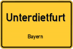 Unterdietfurt – Bayern – Breitband Ausbau – Internet Verfügbarkeit (DSL, VDSL, Glasfaser, Kabel, Mobilfunk)