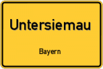 Untersiemau – Bayern – Breitband Ausbau – Internet Verfügbarkeit (DSL, VDSL, Glasfaser, Kabel, Mobilfunk)