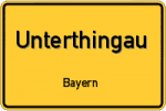 Unterthingau – Bayern – Breitband Ausbau – Internet Verfügbarkeit (DSL, VDSL, Glasfaser, Kabel, Mobilfunk)