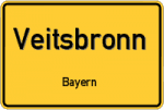 Veitsbronn – Bayern – Breitband Ausbau – Internet Verfügbarkeit (DSL, VDSL, Glasfaser, Kabel, Mobilfunk)