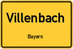 Villenbach – Bayern – Breitband Ausbau – Internet Verfügbarkeit (DSL, VDSL, Glasfaser, Kabel, Mobilfunk)