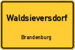 Waldsieversdorf - Brandenburg – Breitband Ausbau – Internet Verfügbarkeit (DSL, VDSL, Glasfaser, Kabel, Mobilfunk)