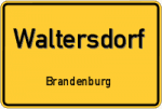 Waltersdorf - Brandenburg – Breitband Ausbau – Internet Verfügbarkeit (DSL, VDSL, Glasfaser, Kabel, Mobilfunk)