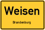 Weisen - Brandenburg – Breitband Ausbau – Internet Verfügbarkeit (DSL, VDSL, Glasfaser, Kabel, Mobilfunk)