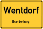 Wentdorf - Brandenburg – Breitband Ausbau – Internet Verfügbarkeit (DSL, VDSL, Glasfaser, Kabel, Mobilfunk)