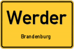 Werder - Brandenburg – Breitband Ausbau – Internet Verfügbarkeit (DSL, VDSL, Glasfaser, Kabel, Mobilfunk)