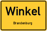 Winkel - Brandenburg – Breitband Ausbau – Internet Verfügbarkeit (DSL, VDSL, Glasfaser, Kabel, Mobilfunk)