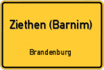 Ziethen (Barnim) - Brandenburg – Breitband Ausbau – Internet Verfügbarkeit (DSL, VDSL, Glasfaser, Kabel, Mobilfunk)
