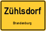Zühlsdorf - Brandenburg – Breitband Ausbau – Internet Verfügbarkeit (DSL, VDSL, Glasfaser, Kabel, Mobilfunk)