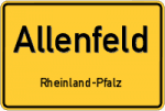Allenfeld – Rheinland-Pfalz – Breitband Ausbau – Internet Verfügbarkeit (DSL, VDSL, Glasfaser, Kabel, Mobilfunk)