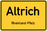 Altrich – Rheinland-Pfalz – Breitband Ausbau – Internet Verfügbarkeit (DSL, VDSL, Glasfaser, Kabel, Mobilfunk)
