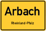 Arbach – Rheinland-Pfalz – Breitband Ausbau – Internet Verfügbarkeit (DSL, VDSL, Glasfaser, Kabel, Mobilfunk)