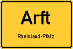 Arft – Rheinland-Pfalz – Breitband Ausbau – Internet Verfügbarkeit (DSL, VDSL, Glasfaser, Kabel, Mobilfunk)