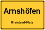 Arnshöfen – Rheinland-Pfalz – Breitband Ausbau – Internet Verfügbarkeit (DSL, VDSL, Glasfaser, Kabel, Mobilfunk)