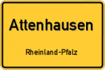 Attenhausen – Rheinland-Pfalz – Breitband Ausbau – Internet Verfügbarkeit (DSL, VDSL, Glasfaser, Kabel, Mobilfunk)
