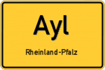 Ayl – Rheinland-Pfalz – Breitband Ausbau – Internet Verfügbarkeit (DSL, VDSL, Glasfaser, Kabel, Mobilfunk)