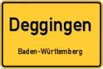 Deggingen – Baden-Württemberg – Breitband Ausbau – Internet Verfügbarkeit (DSL, VDSL, Glasfaser, Kabel, Mobilfunk)