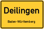 Deilingen – Baden-Württemberg – Breitband Ausbau – Internet Verfügbarkeit (DSL, VDSL, Glasfaser, Kabel, Mobilfunk)