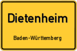 Dietenheim – Baden-Württemberg – Breitband Ausbau – Internet Verfügbarkeit (DSL, VDSL, Glasfaser, Kabel, Mobilfunk)